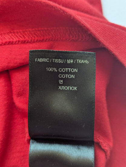 Vetements "Hotter than your ex better than your next" tee