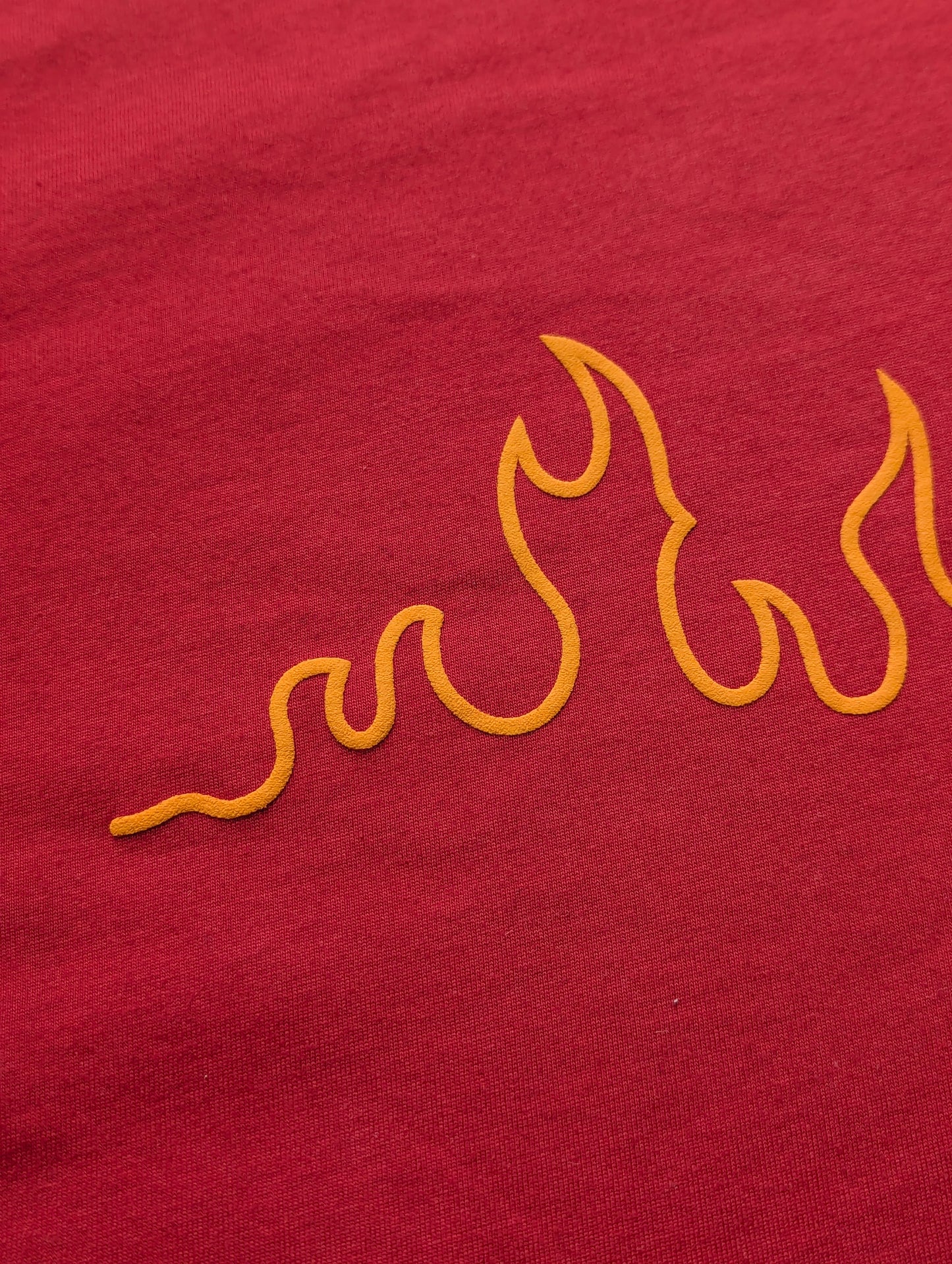 Vetements "Hotter than your ex better than your next" tee