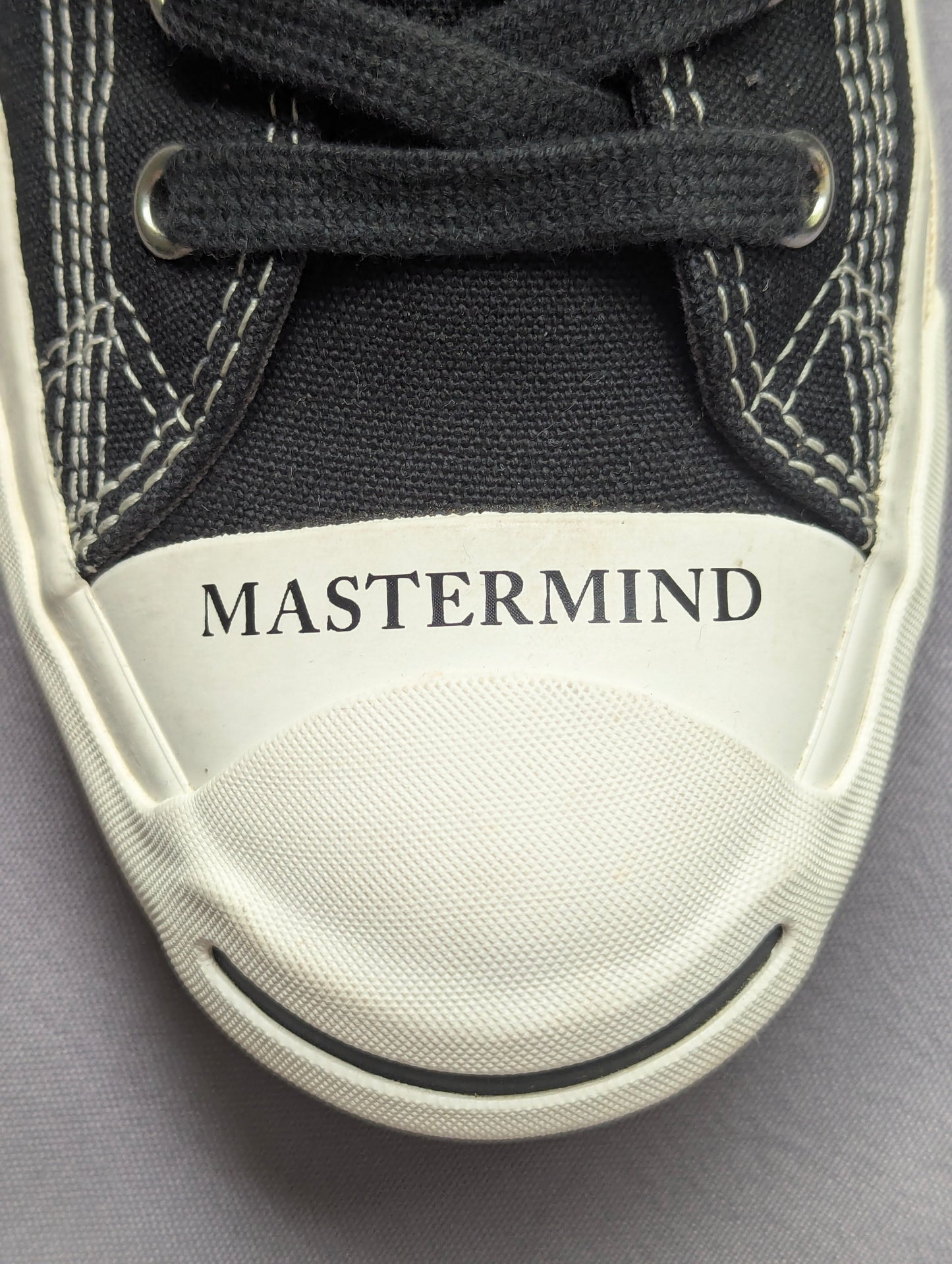Converse x Mastermind goretex sneakers