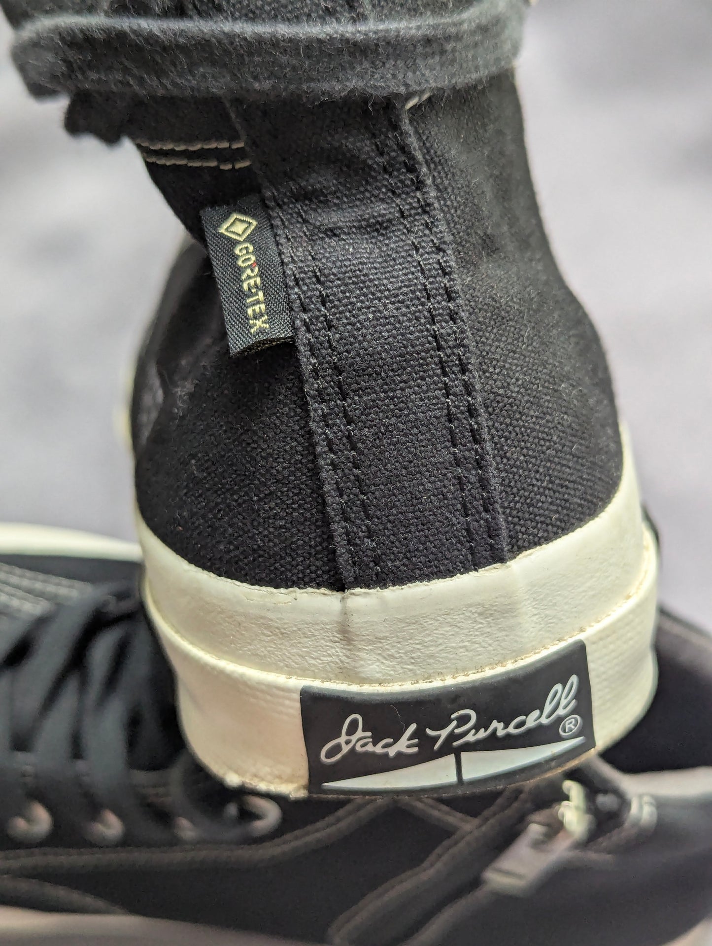 Converse x Mastermind goretex sneakers