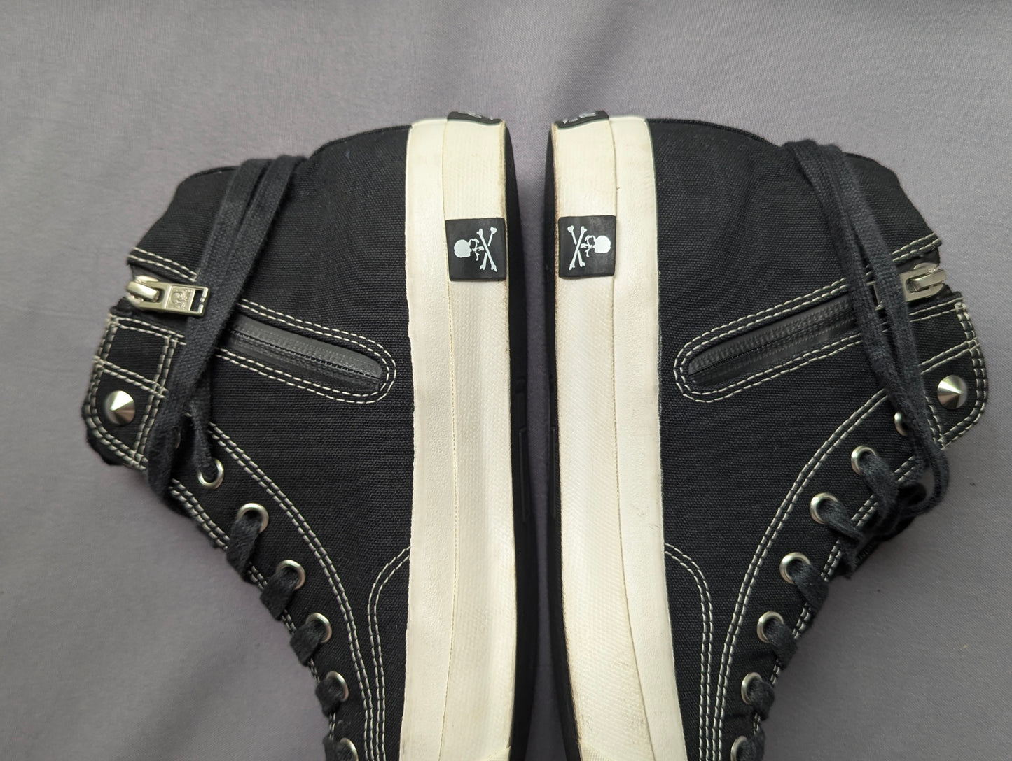 Converse x Mastermind goretex sneakers