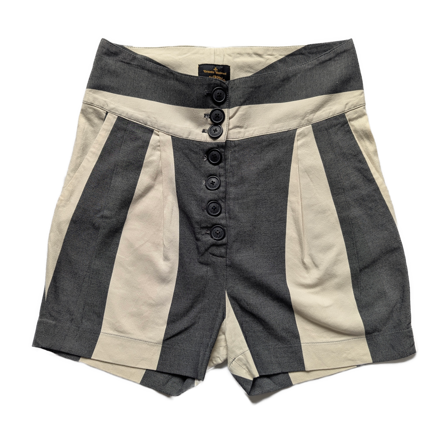 Vivienne Westwood Anglomania shorts