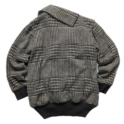 Vivienne Westwood Man asymetrical bomber jacket
