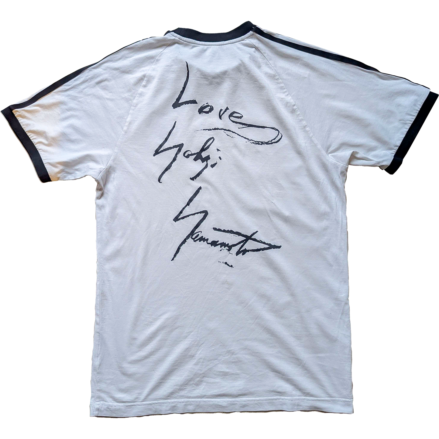 Yohji Yamamoto Y-3 t-shirt