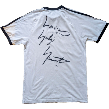 Yohji Yamamoto Y-3 t-shirt