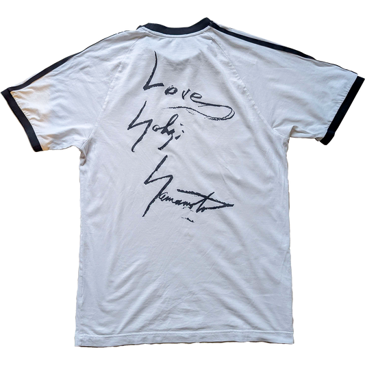 Yohji Yamamoto Y-3 t-shirt