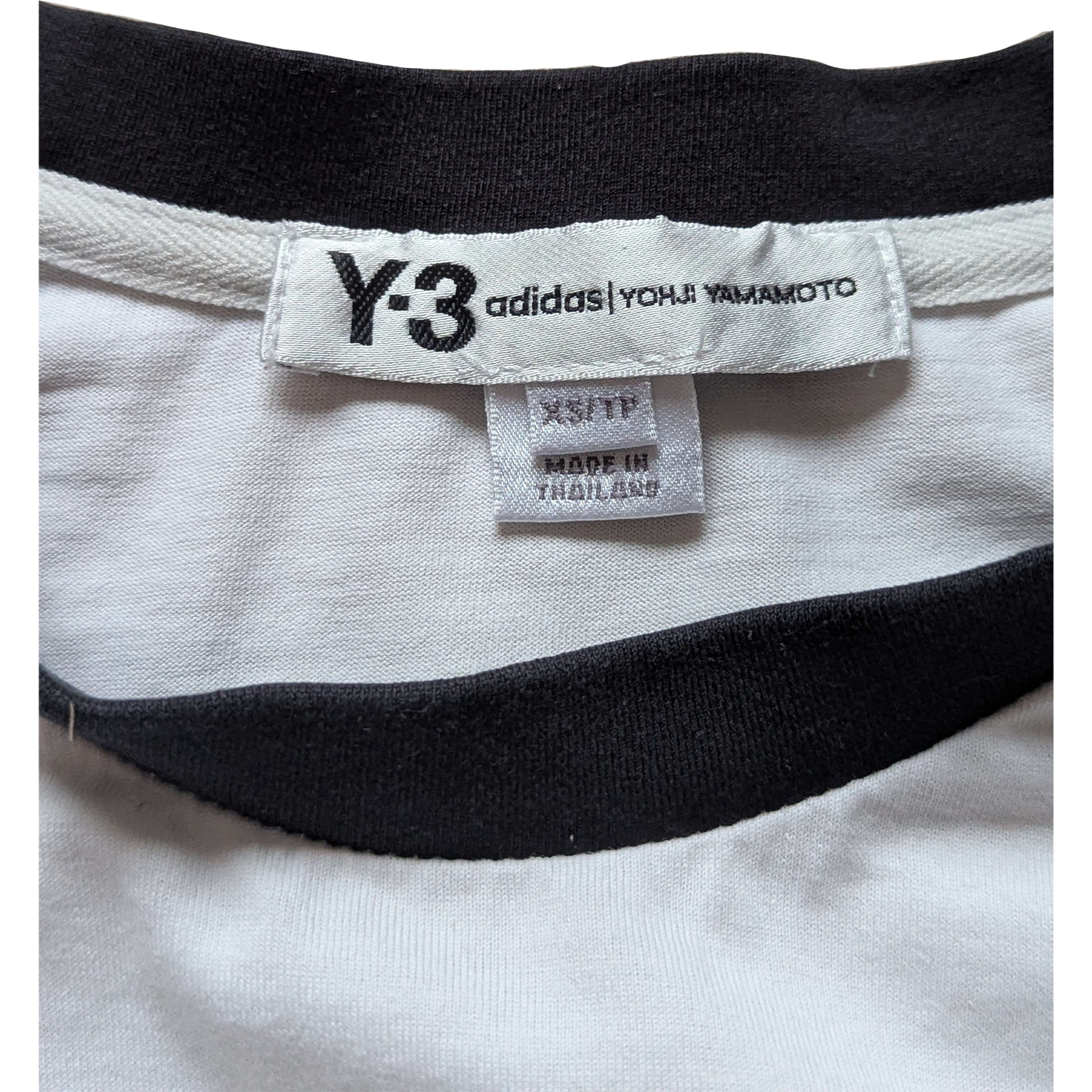 Yohji Yamamoto Y-3 t-shirt