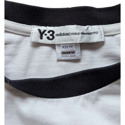 Yohji Yamamoto Y-3 t-shirt