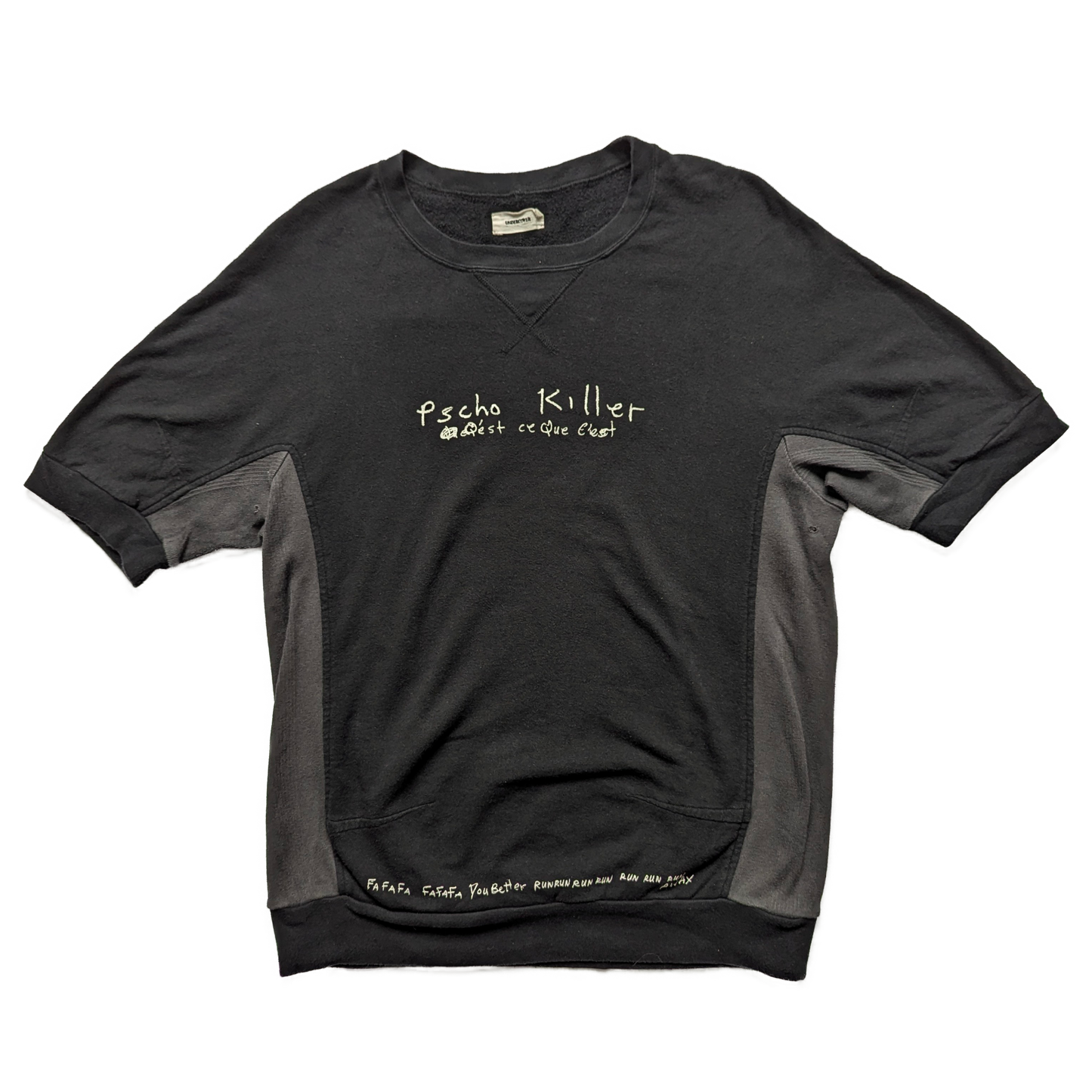 Undercover psycho killer tee