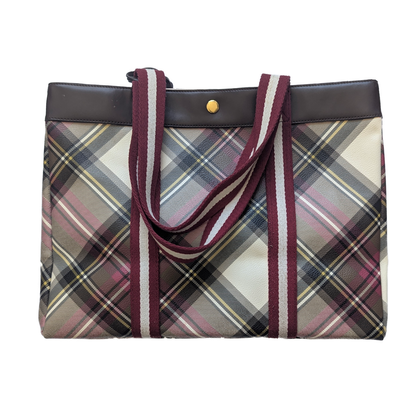 Vivienne Westwood derby bag