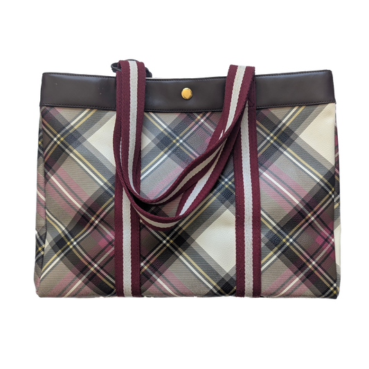 Vivienne Westwood derby bag