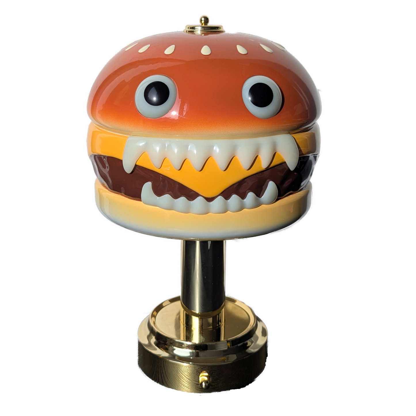 Undercover x Medicom hamburger lamp