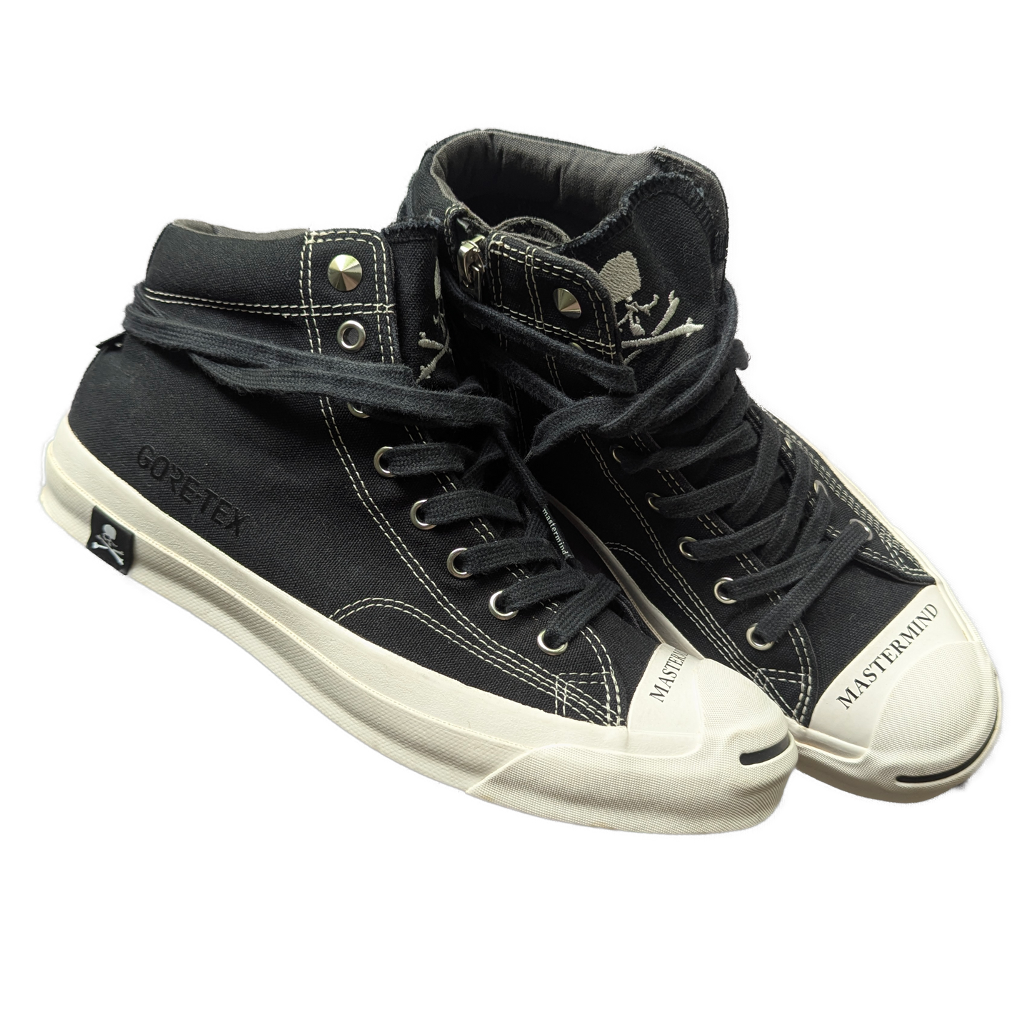 Converse x Mastermind goretex sneakers
