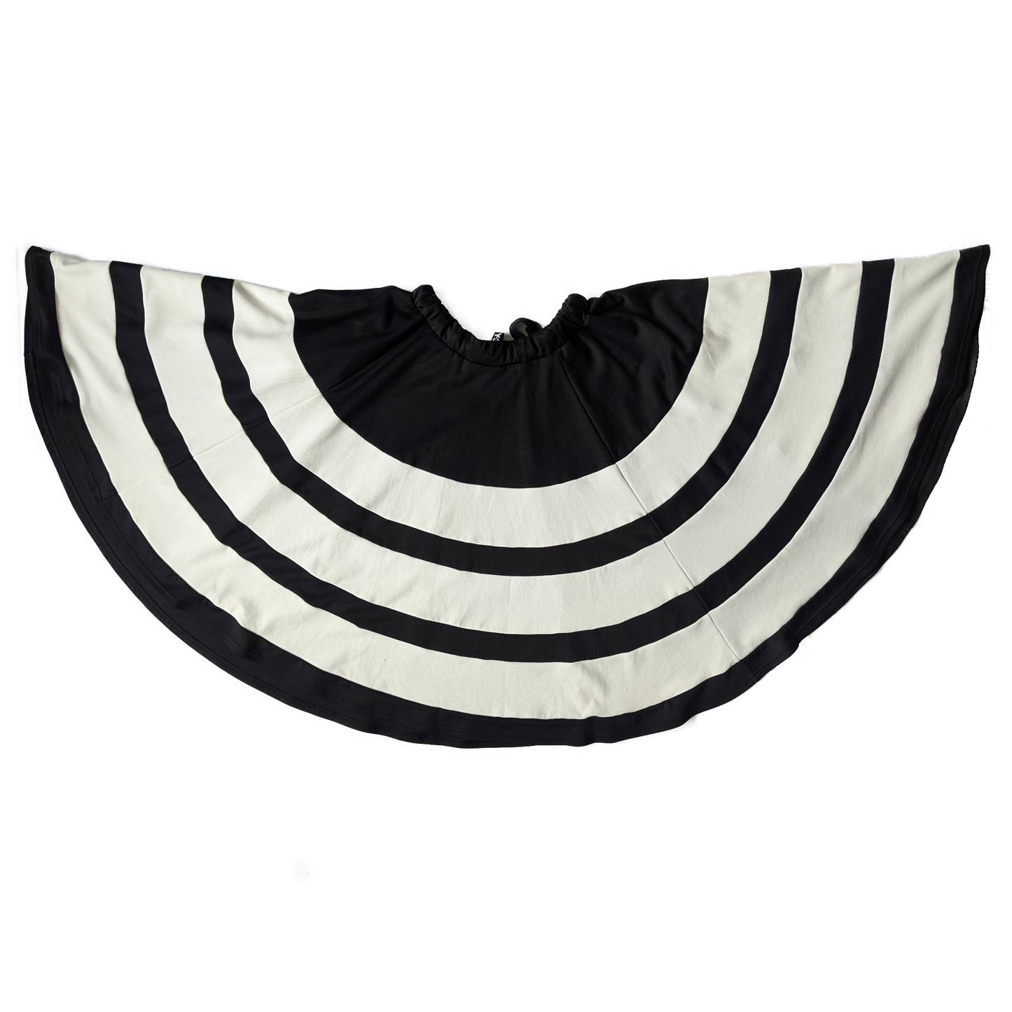 Yohji Yamamoto Y-3 striped skirt
