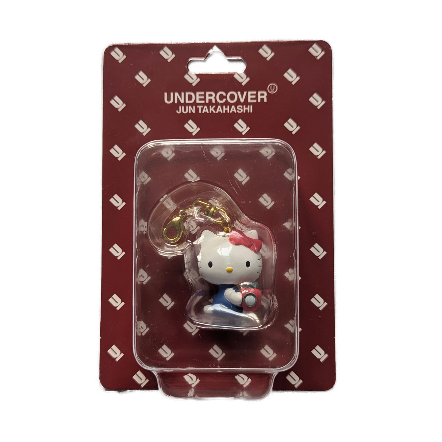 Undercover x Medicom hello kitty keychain