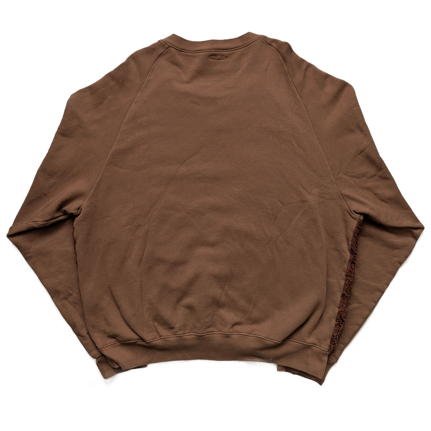 Kapital fur grizzly sweatshirt