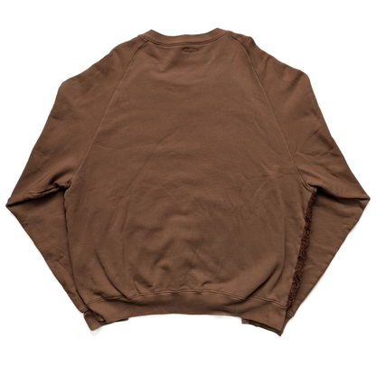 Kapital fur grizzly sweatshirt