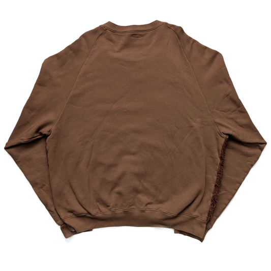 Kapital fur grizzly sweatshirt