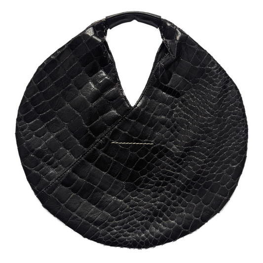 Maison Margiela MM6 crocodile handbag