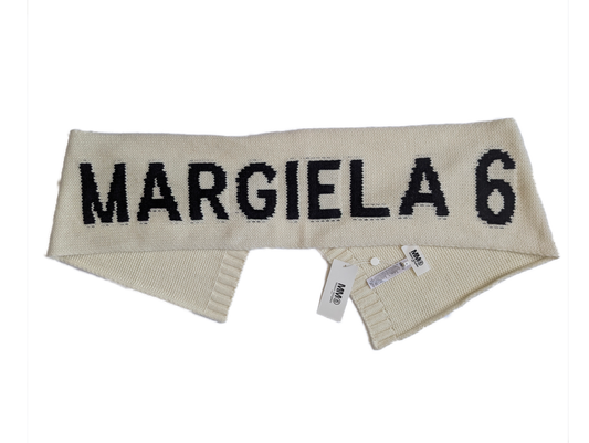 Maison Margiela MM6 scarf
