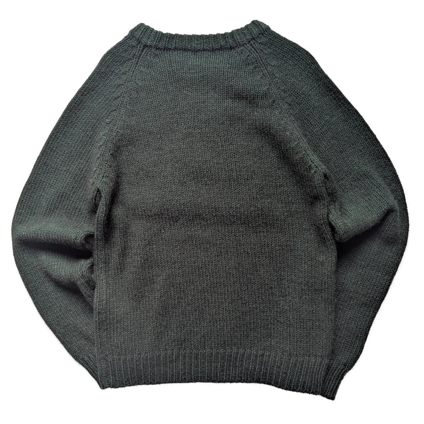 Raf Simons RS logo sweater