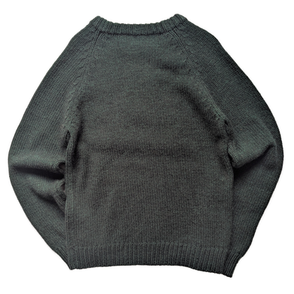 Raf Simons RS logo sweater