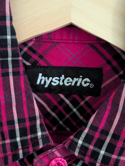 Hysteric glamour "destroi" shirt