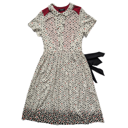 Undercover polkadot dress