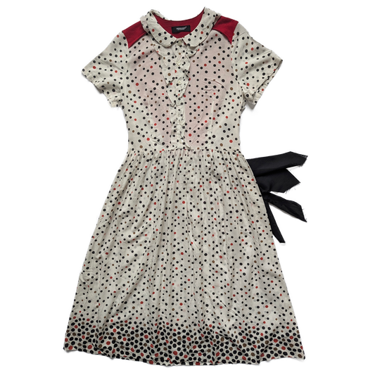 Undercover polkadot dress