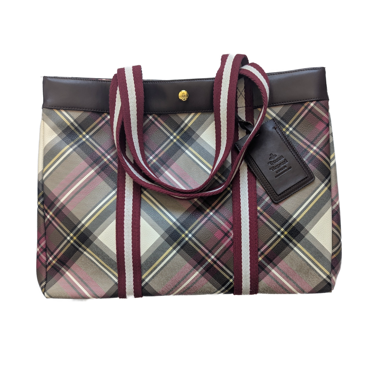 Vivienne Westwood derby bag