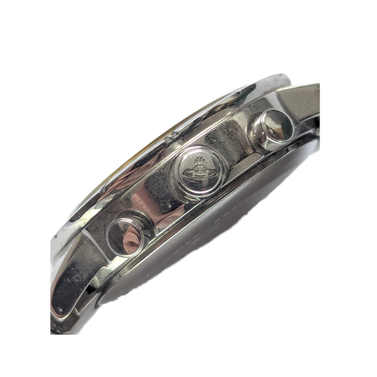 Vivienne Westwood women's spinning star watch