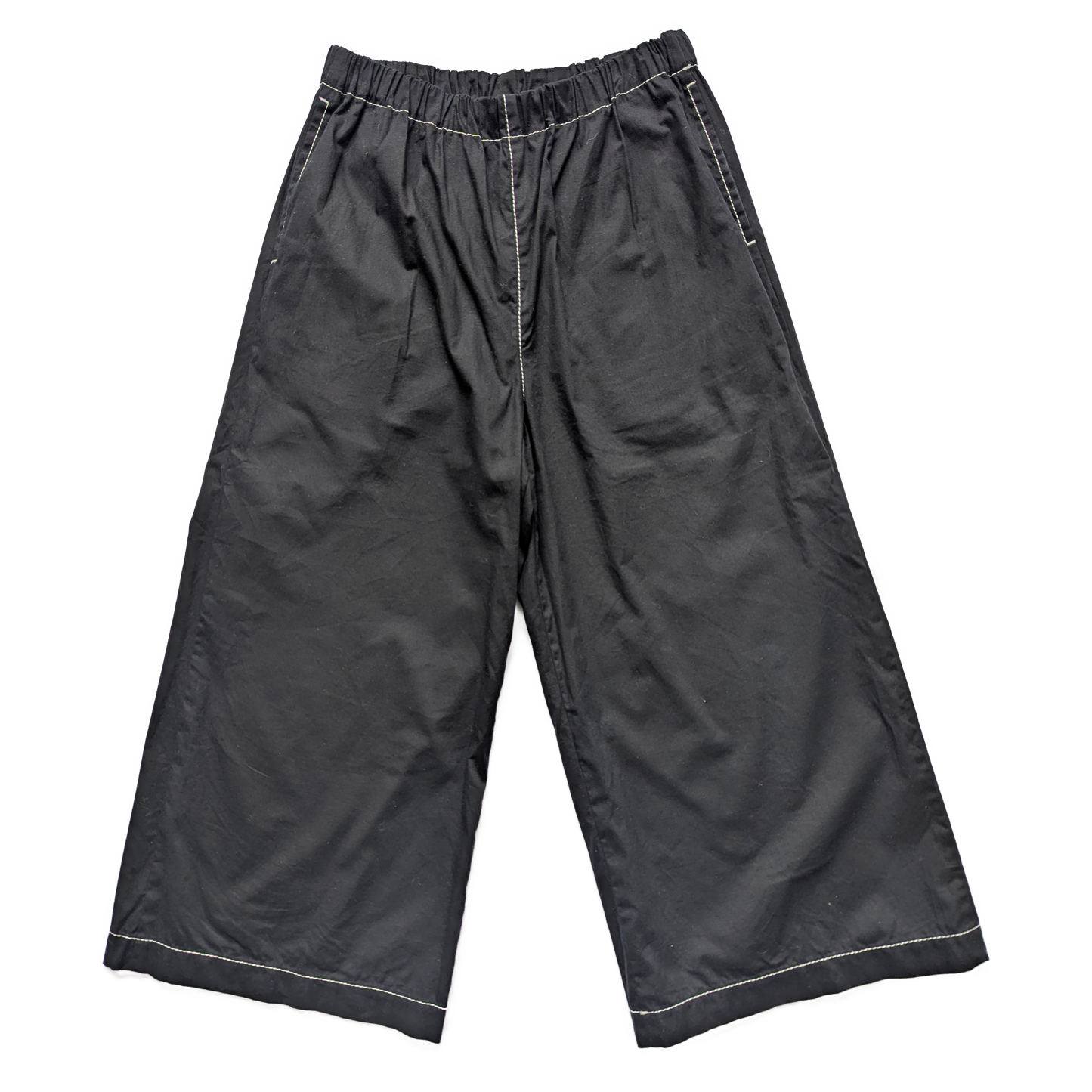 Tricot Comme des Garçons trousers