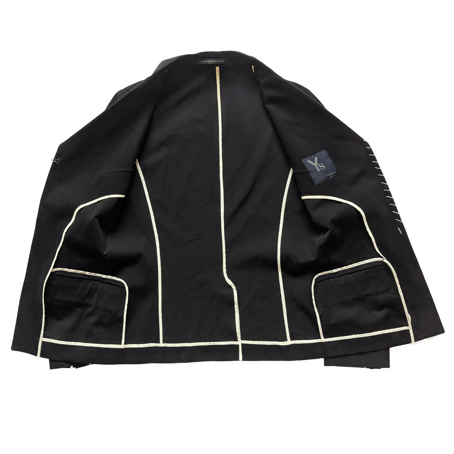 Yohji Yamamoto Y's exclusive blazer
