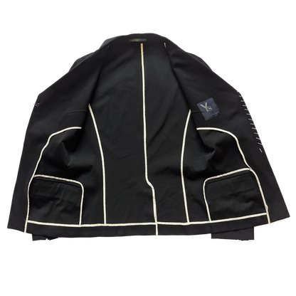 Yohji Yamamoto Y's exclusive blazer
