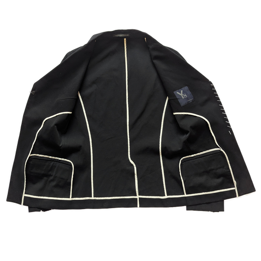 Yohji Yamamoto Y's exclusive blazer
